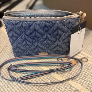 Consuela Midtown Crossbody Abby - NWT